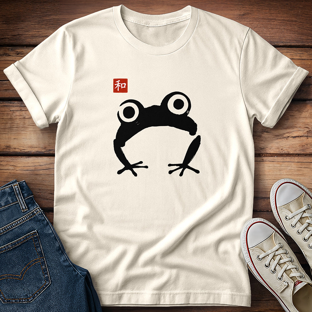 Matsumoto Frog T-Shirt