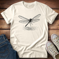 Dragonfly Hovering T-Shirt