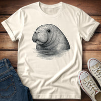 Manatee Wading T-Shirt
