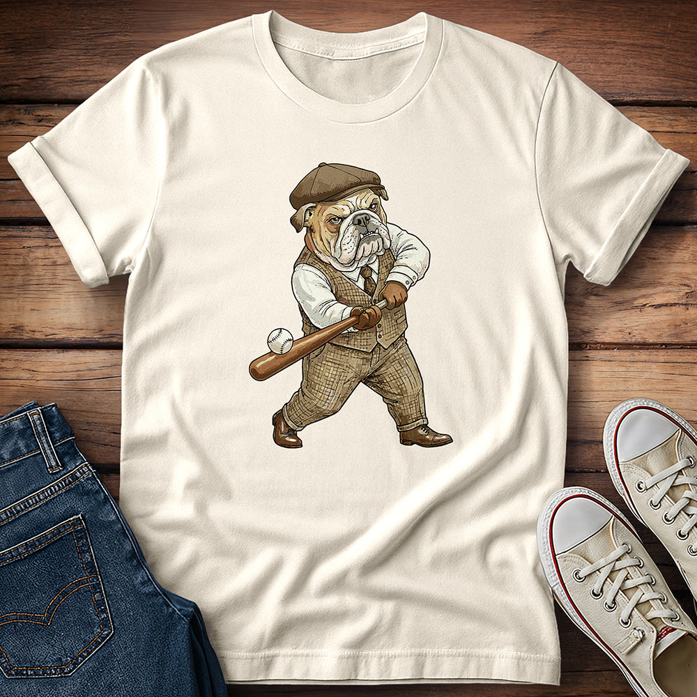 Batter Up, Bulldog T-Shirt