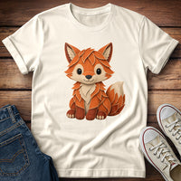Patchwork Fox T-Shirt