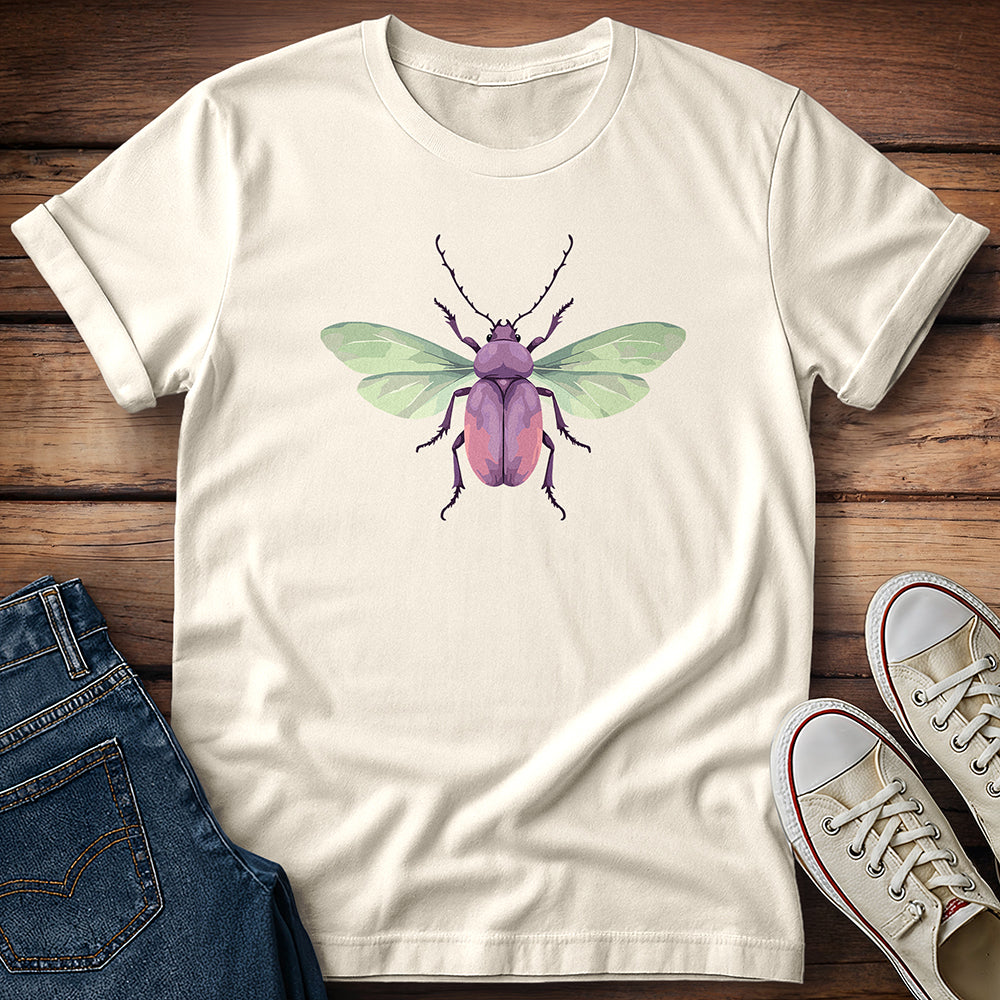 Flower Beetle T-Shirt