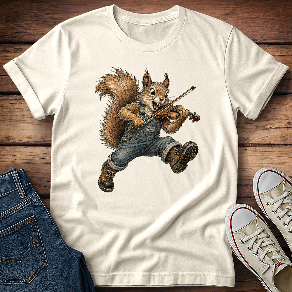 Fiddlin' Fool T-Shirt
