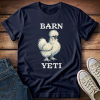 Barn Yeti T-Shirt