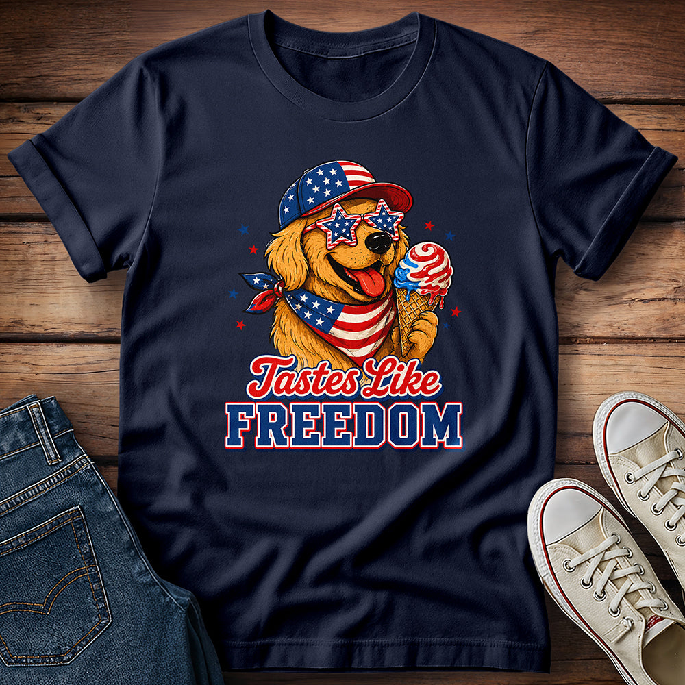 Tastes Like Freedom T-Shirt