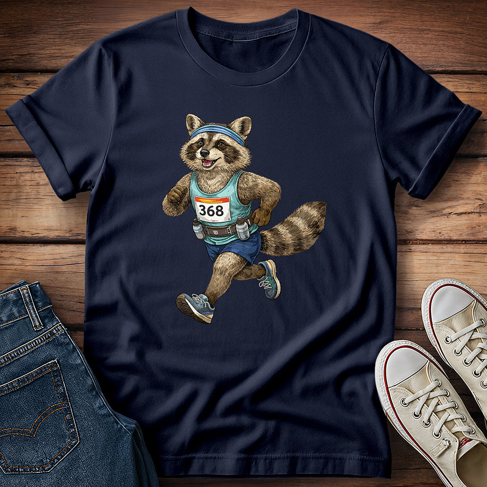 Running on Garbage & Grit T-Shirt