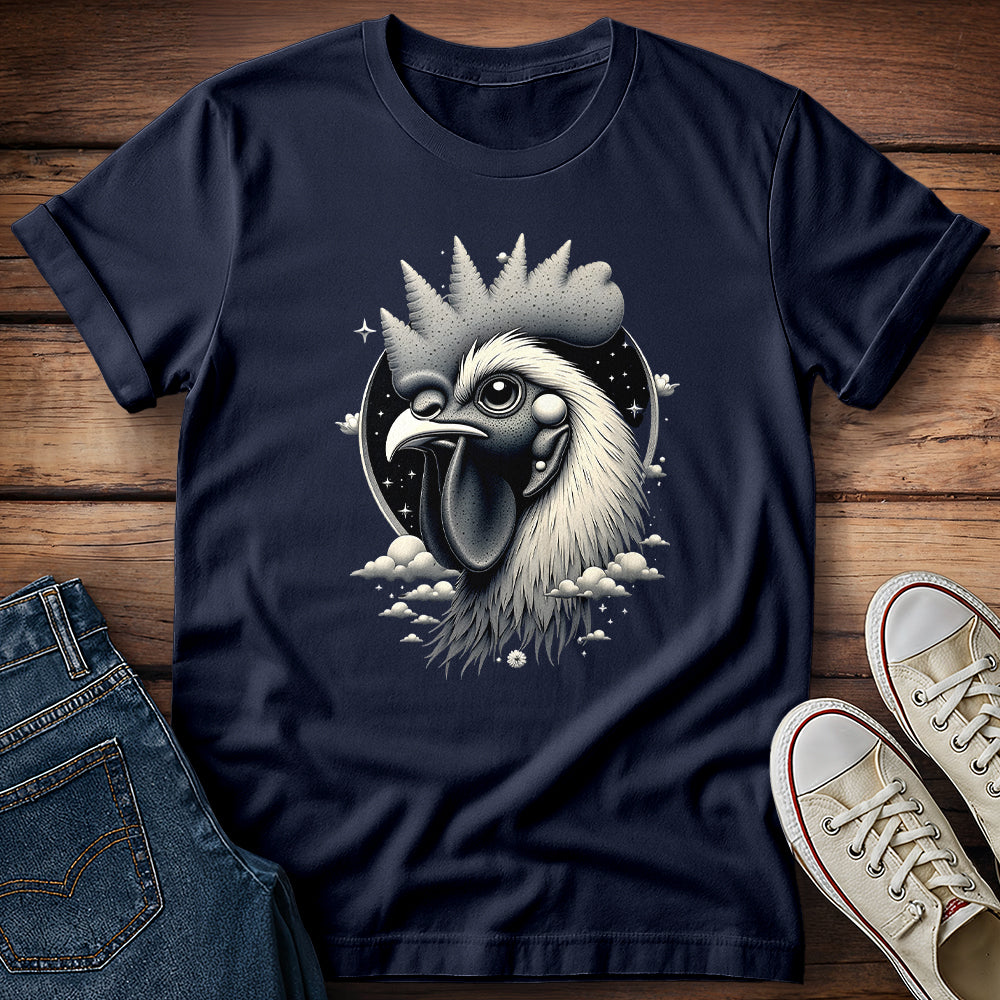 Celestial Rooster T-Shirt