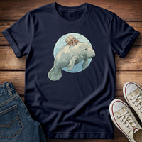Manatee: Crab Cab T-Shirt