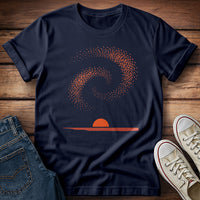 Starling Sunset T-Shirt