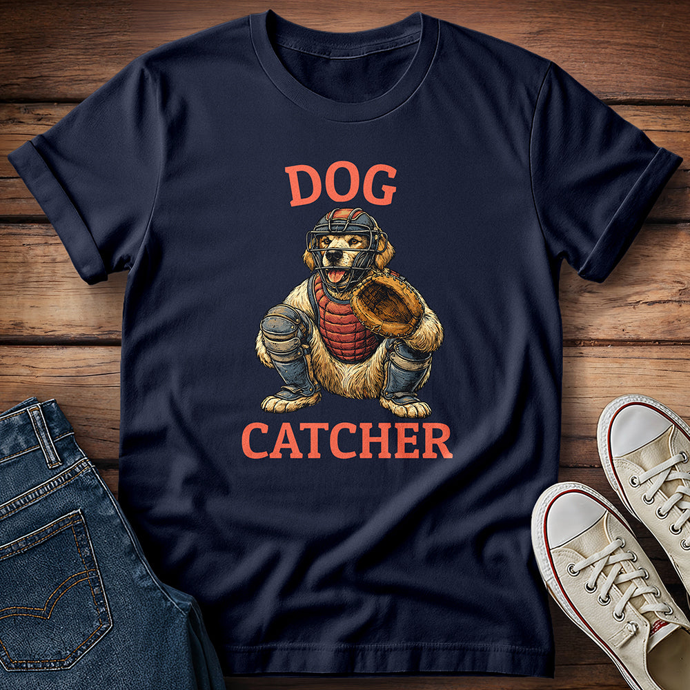 Dog Catcher - T-Shirt