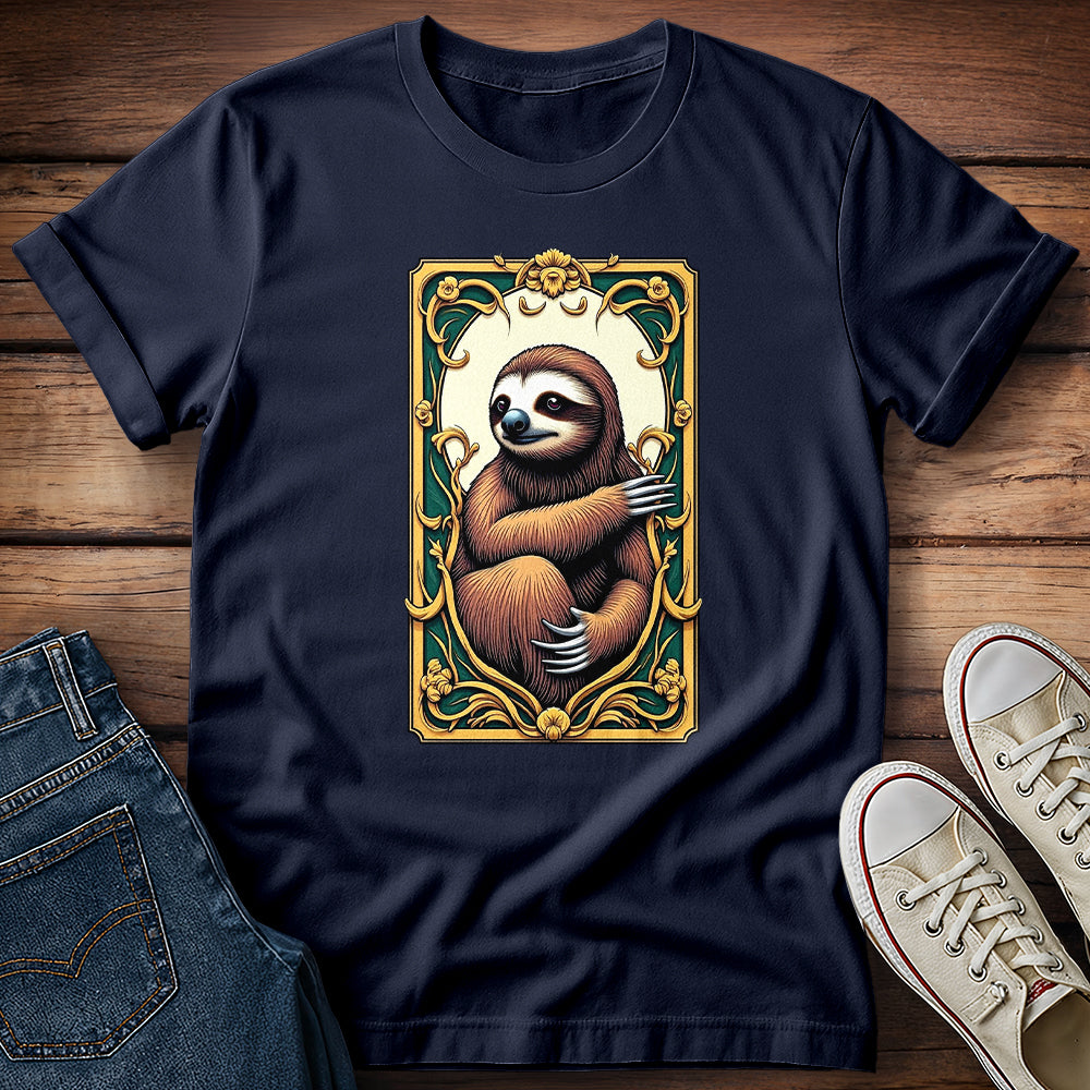 Sloth Tarot T-Shirt
