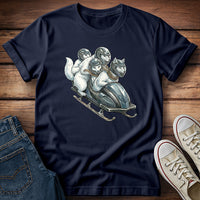 Snowfox Bobsled Team T-Shirt