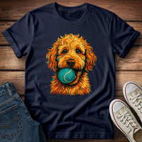 Goldendoodle Pastel T-Shirt