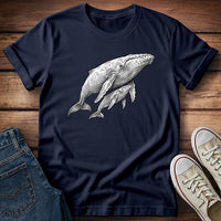 Whale Tales: Mama & Me T-Shirt
