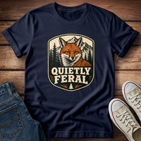 Quietly Feral T-Shirt