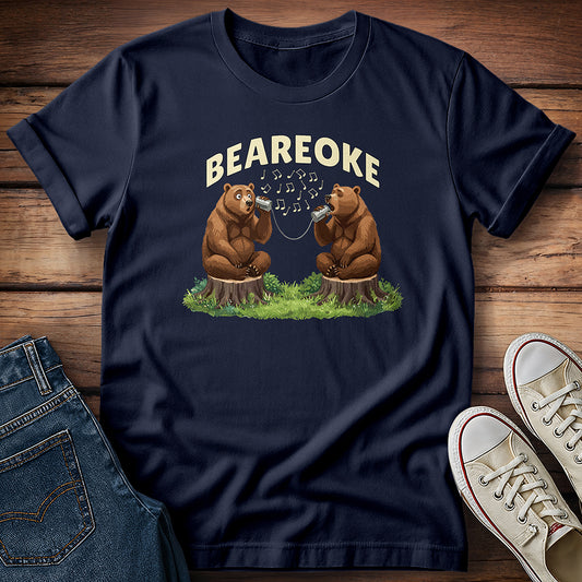 Beareoke T-Shirt