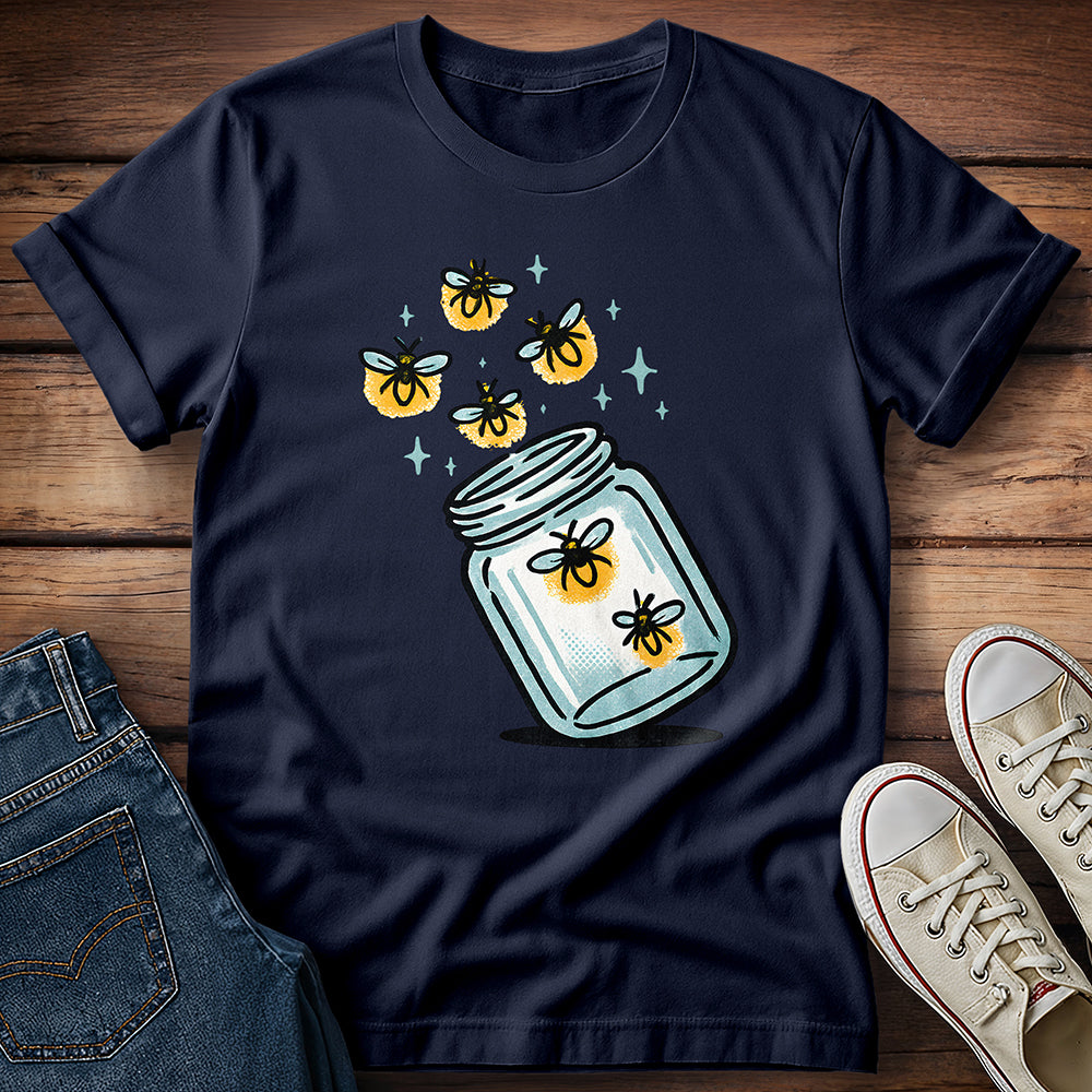 Lightening Bug Jail Break T-Shirt