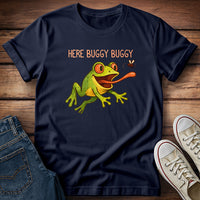 Frog - Here Buggy Buggy T-Shirt