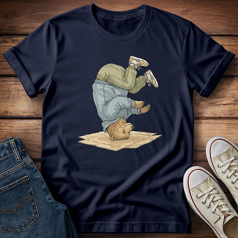 B-Boy Bear Mode T-Shirt
