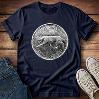 Lynx Coin - Canada T-Shirt