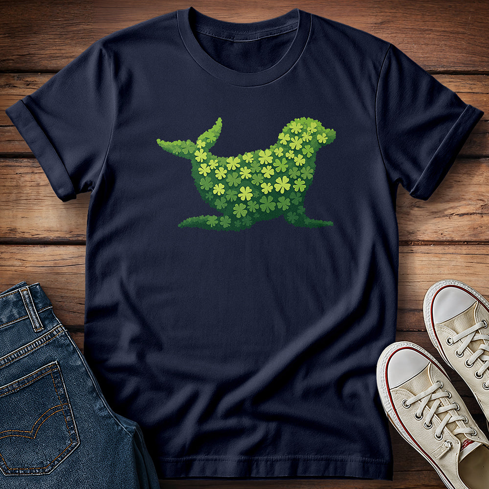 Shamrock Seal T-Shirt