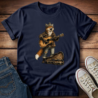 Fox Busker T-Shirt