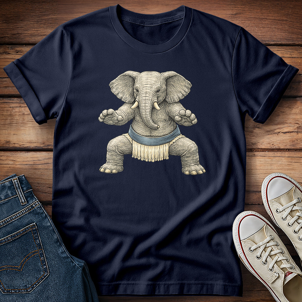 Trunks in the Ring T-Shirt
