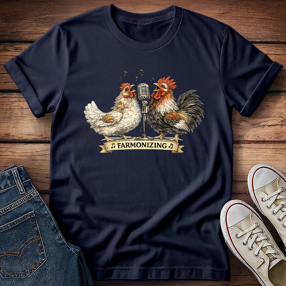 Farmonizing T-Shirt
