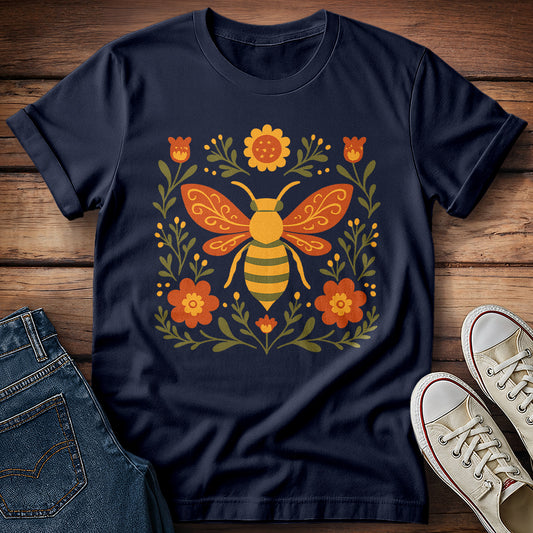 Cottagecore Bee T-Shirt