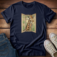 Knock Knock… Giraffes T-Shirt