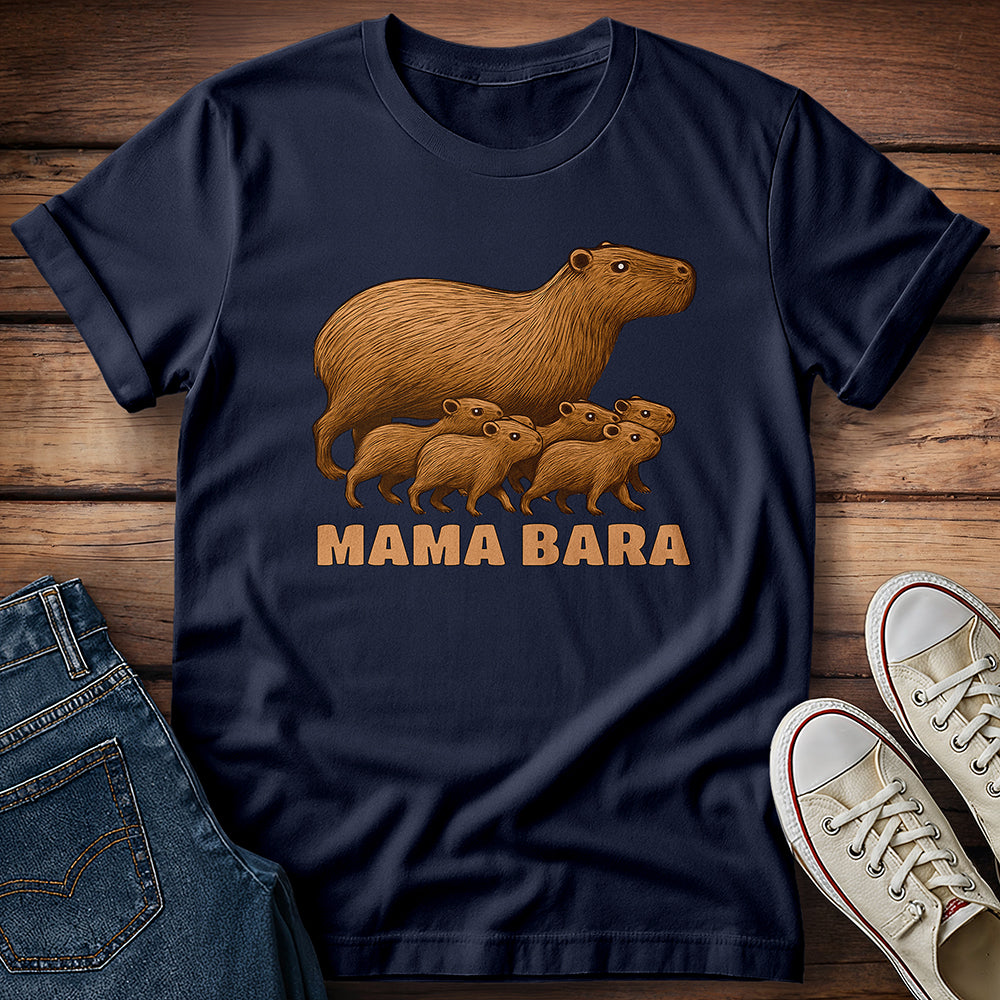 Mama Bara on the Move T-Shirt