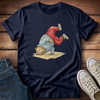 Windmill Warrior: Grizz T-Shirt