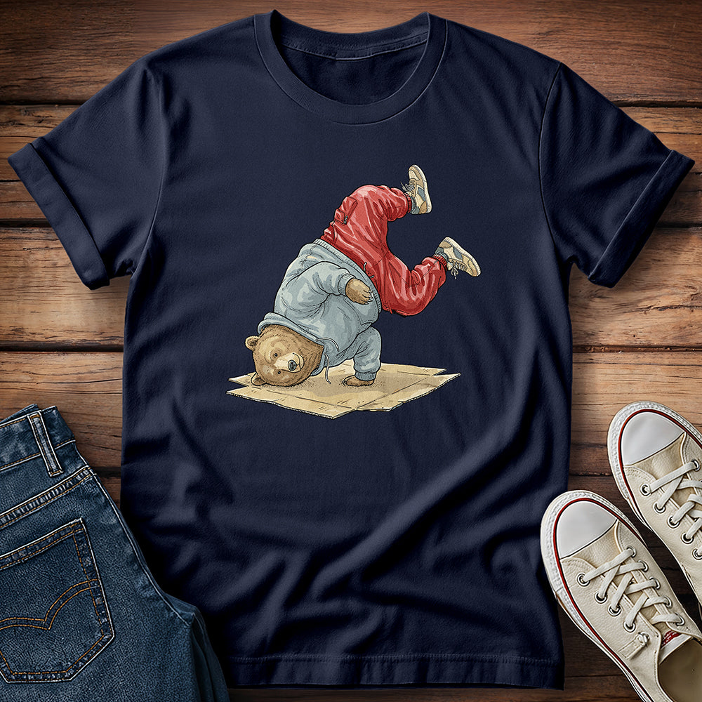 Windmill Warrior: Grizz T-Shirt