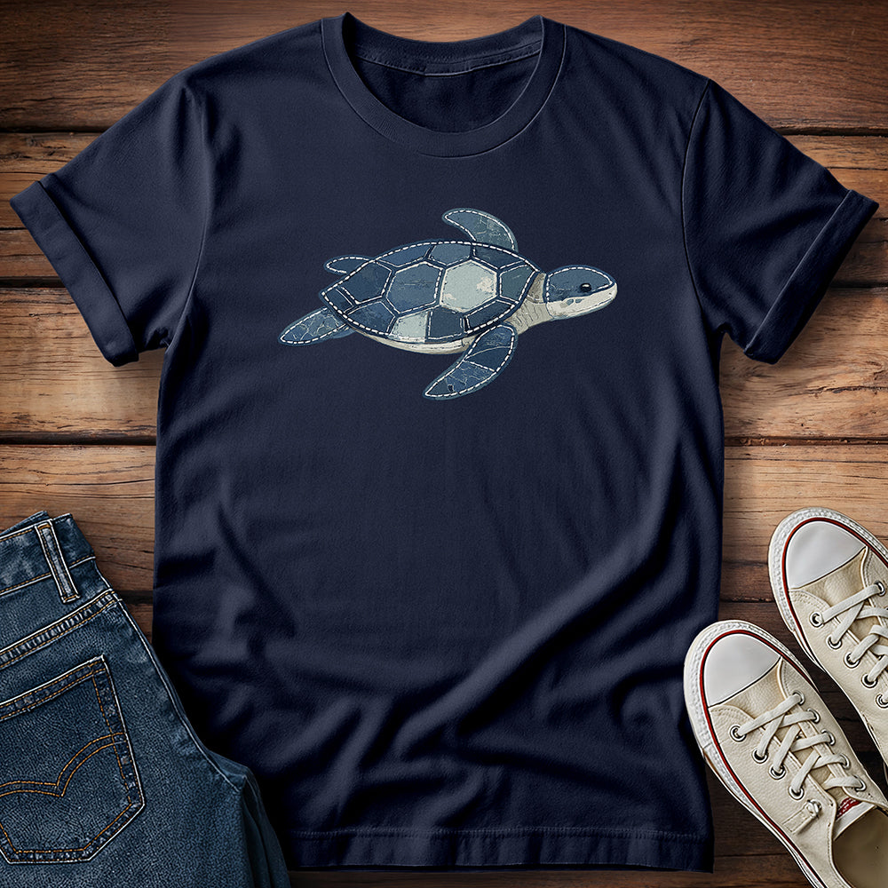 Pieced By The Sea T-Shirt