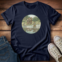 Bear Research Team T-Shirt