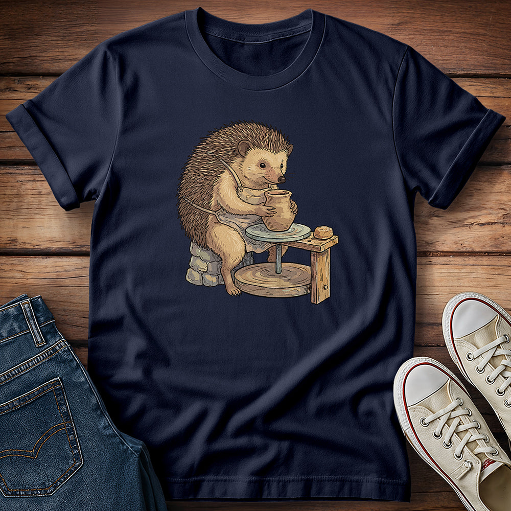 Handmade by Hedgehog T-Shirt