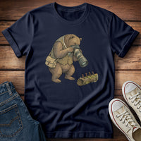 Bear Family Photography T-Shirt