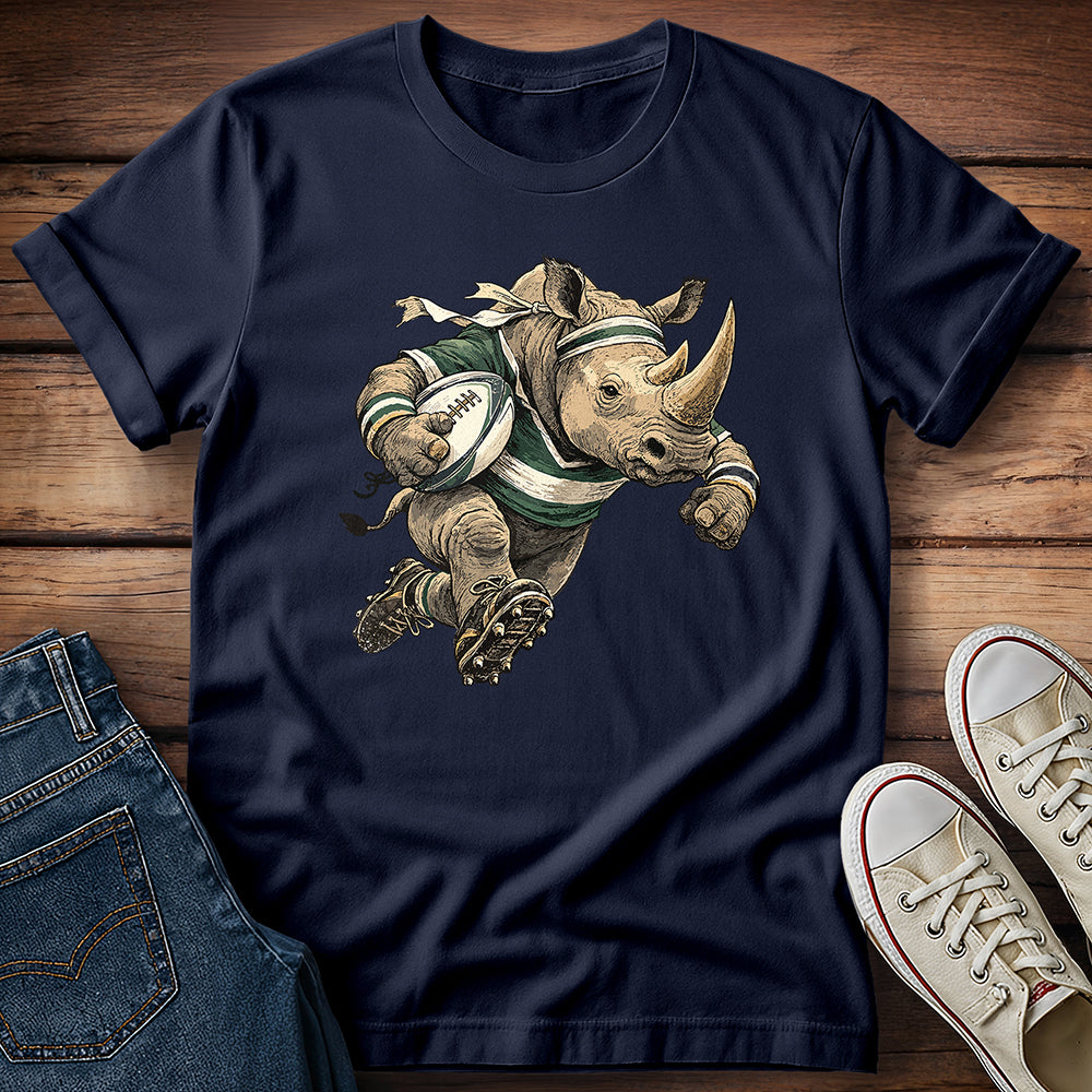 No Rucks Give T-Shirt