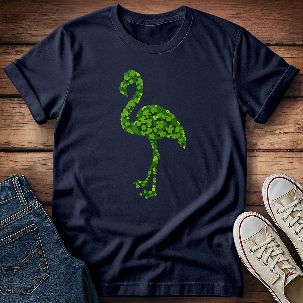 Shamrock Pelican T-Shirt