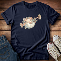 Blowfish Brass T-Shirt