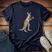 Kangaroo Boxer Bounce T-Shirt
