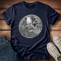 Cayman Islands Coin T-Shirt