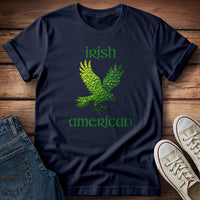 Eagle - Irish American T-Shirt