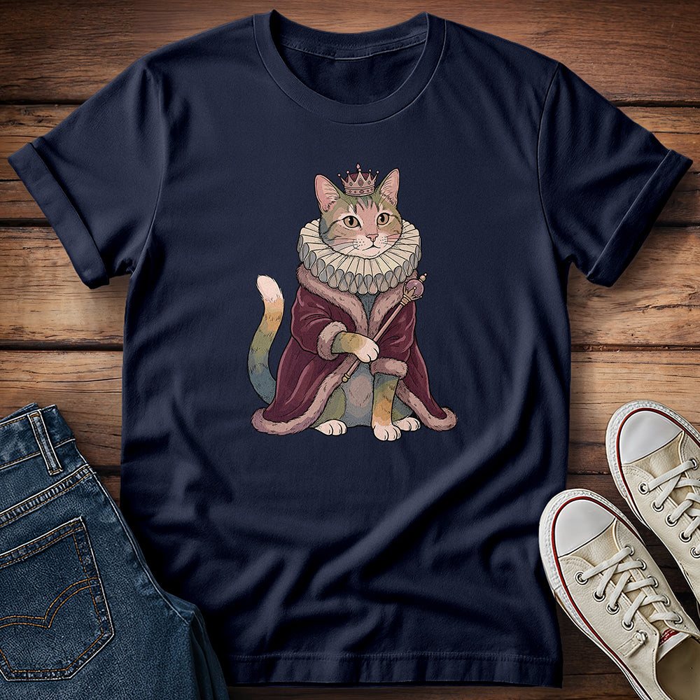 The Velvet Cat Queen T-Shirt