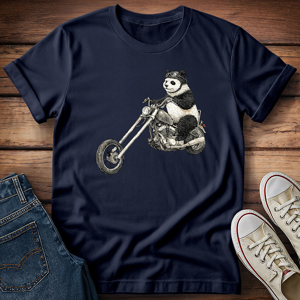 Pandamonium on Wheels T-Shirt