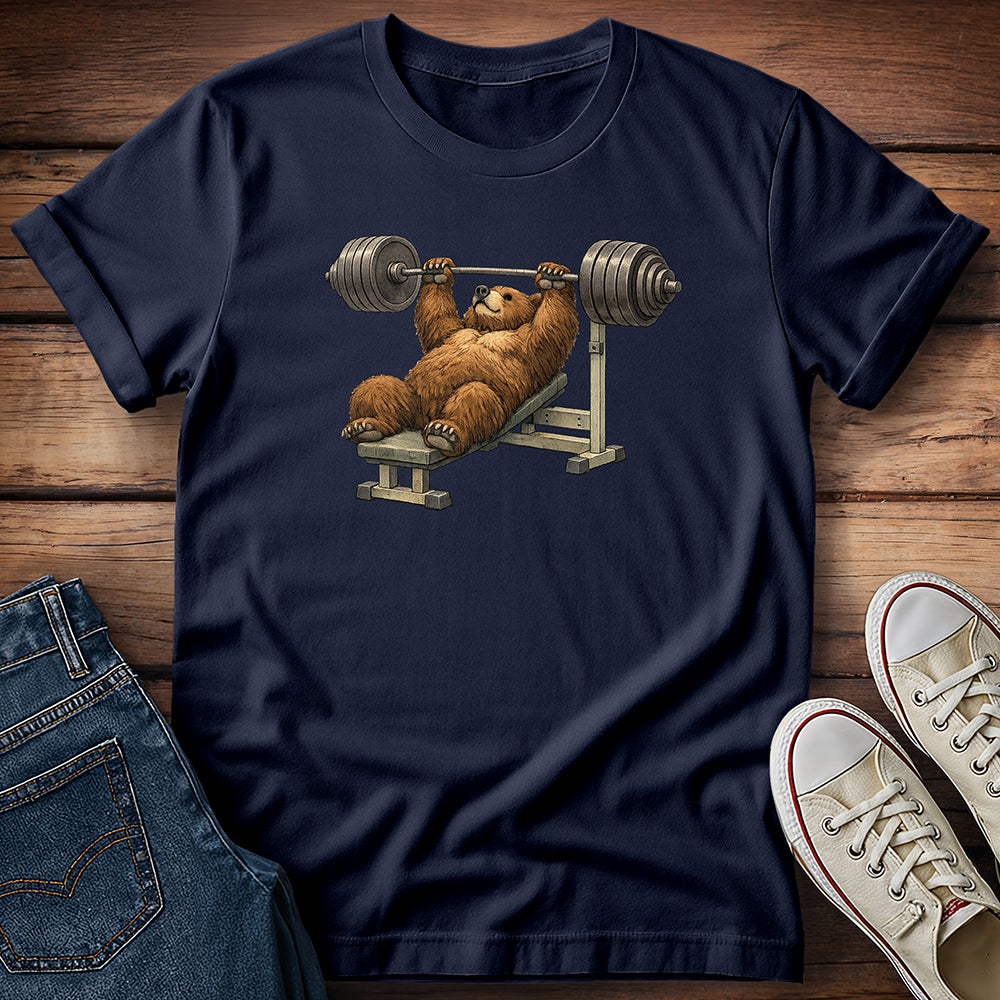 Grizzly Gains T-Shirt
