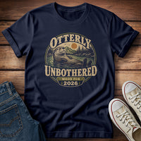 Otterly Unbothered Mood T-Shirt