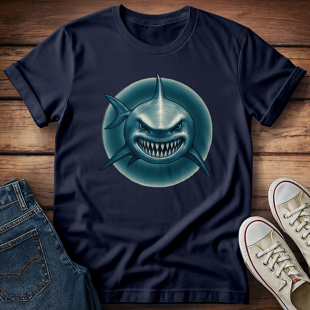 Hungry Shark T- Shirt