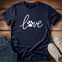 Love Paw T-Shirt