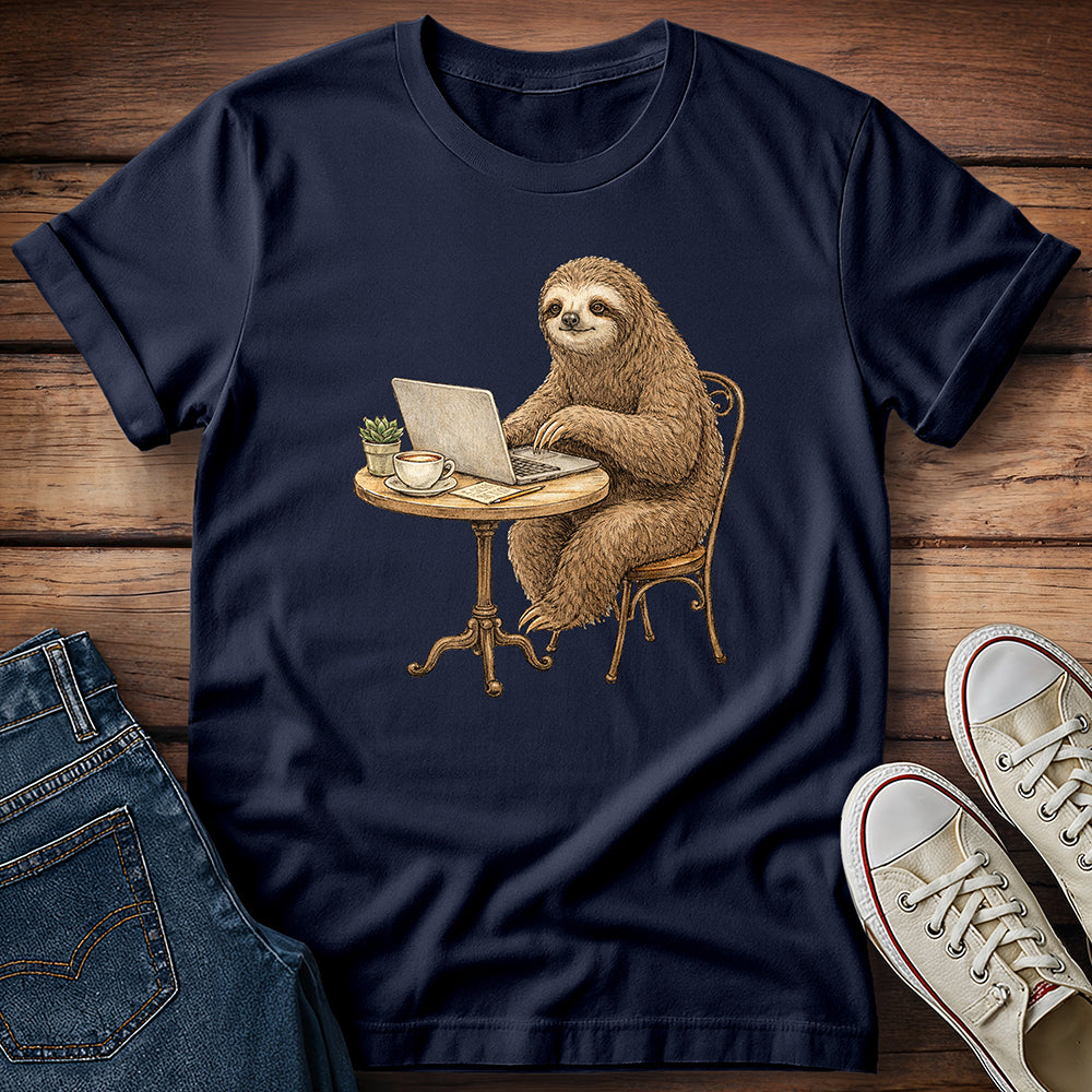Deadline? Never Heard of Her T-Shirt